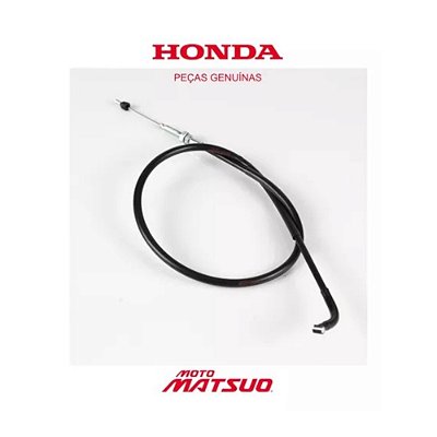 Cabo Embreagem Titan/fan 150/160 2014 A 2023 Original Honda