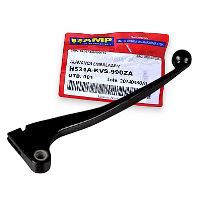 Manete Embreagem Honda Cg125 Cg150 H531akvs990za Hamp