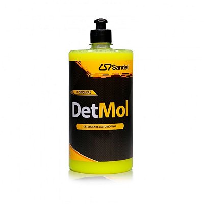 Shampoo Automotivo Limpeza Pesada Det Mol Sandet 1l