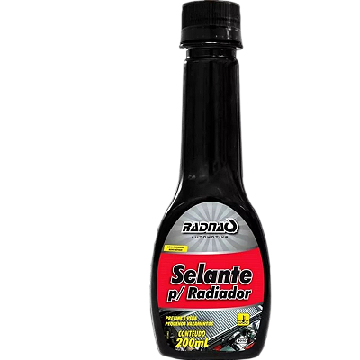Selante Vedante Radiador Universal Utilizado Todos Veiculos