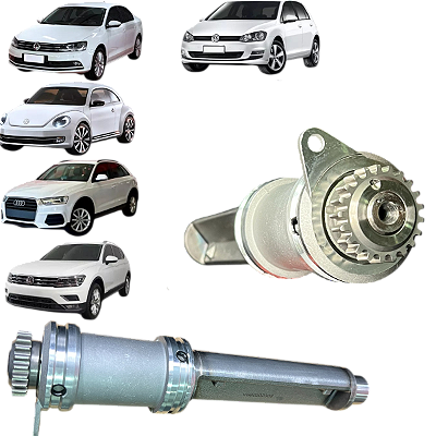 Eixo Balanceador Grosso Tiguan Passat Tsi Tfsi 10 À 14 2015