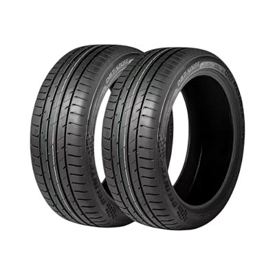Kit De 2 Pneus Delinte Ds7 Sport 245/40r17 95y