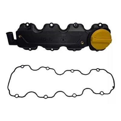 Tampa Cabeçote + Junta + Tampa Palio Stilo Doblo Siena 1.8