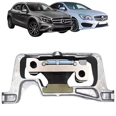 Coxim Superior Motor Lado Direito Série Gla200 2013 A 2019 A2462402517