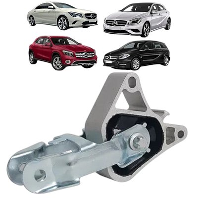 Coxim Superior Motor Mercedes A200 A250 B180 B200 B250 CLA180 CLA200 CLA250 CLA45 CLA45AMG A2462400809