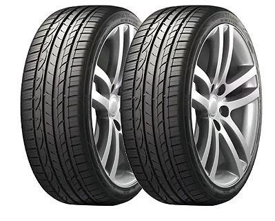 Kit 2 Pneus 235/50r19 99h Hankook Ventus S1 Noble 2 H452