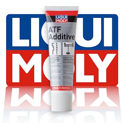 Liqui Moly Atf Aditivo Para Transmissão Automática 250 Ml 5135