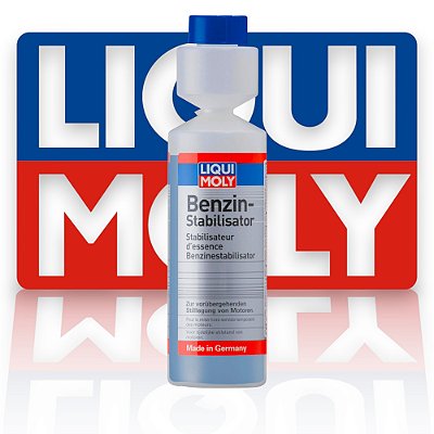 Liqui Moly Petrol Stabiliser 250ml Protege Combustível 5107