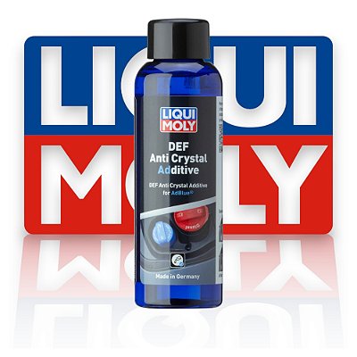 Liqui Moly DEF Anti Crystal Additive 100ml 21801