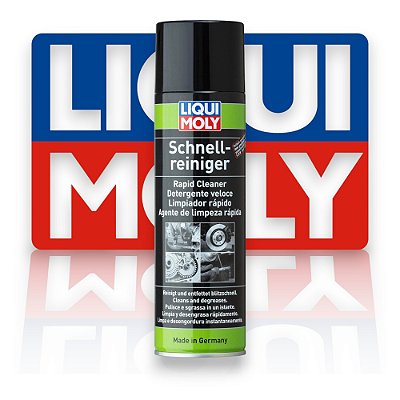 Liqui Moly Schnellreiniger 500ml Rapid Cleaner Spray 3318