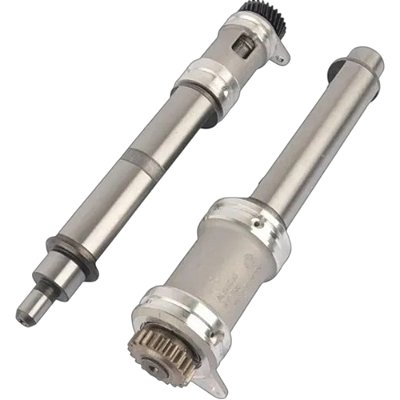 Par de Eixos Balanceadores Fino A3 A4 A5 Q3 Q5 TT PASSAT JETTA TIGUAN FUSCA GOLF 06H103331CN 06H103273BH 06H198205A