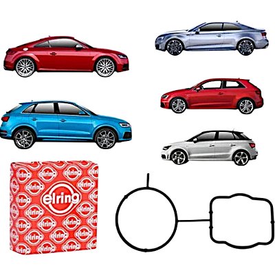 Junta Bomba Agua Jetta Tiguan Passat A1 A3 A4 A5 Q3 Q5 Tt 06l121139a 453710