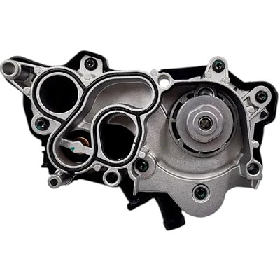 Bomba D'agua Vw Up 1.0 12v 3cil E Tsi Completa C/ Carcaça 04C121004F 04C121600L 04E121042F 04E121600BA 04E121600CJ