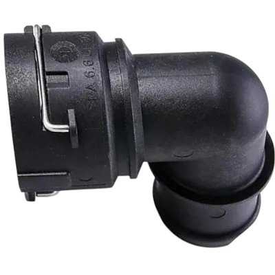 Conexão Radiador A3 Bora Golf New Beetle 1997 98 À 09 2010 1J0122291G M5504K