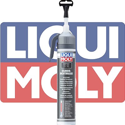 Silicone Pressurizado Liqui Moly Silicone Sealing Compound 6185
