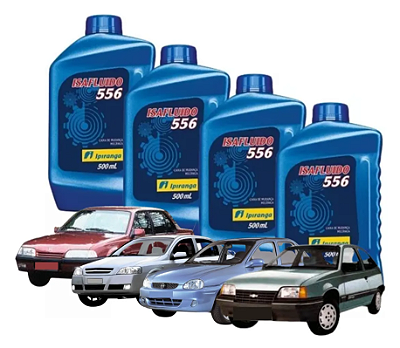 4x Oleo De Cambio Sae80 Mineral Tra Astra 2001 2002 2003 isa 556