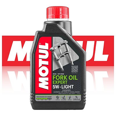 Óleo De Bengala Motul Fork Oil Expert Light 5w 1l Motul
