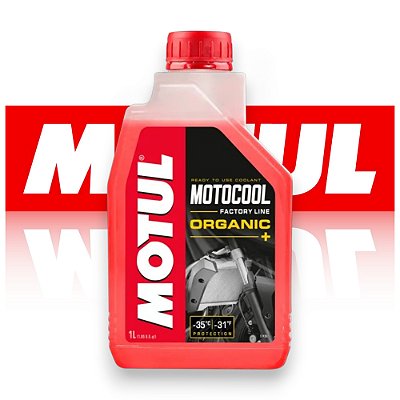 Fluido De Arrefecimento Motul Motocool Factory Line 1l