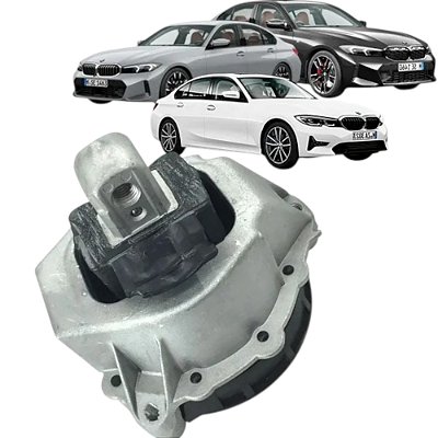 Coxim Motor Direito Bmw G20 320i 330i  X3 X4 X5 X6 X7 2019 A 2023 22117581618 - 22116860490