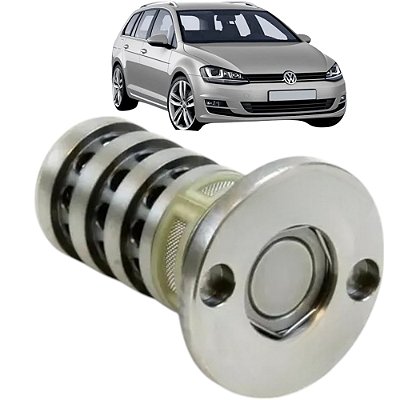 Válvula Controle Comando Válvula Audi Q3 2.0 Tsi Golf 2.0 Mk7 Jetta Tsi Tiguan 06J109257E - 06K109257 - 06K109257A