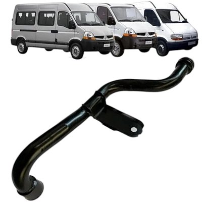 Cano Tubo Água Renault Master 2.5 2005 A 2013 8200209924