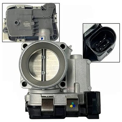 Corpo De Borboleta Tbi Fiat Linea 1.9 16v 55209821 SMF01311 50SMF13