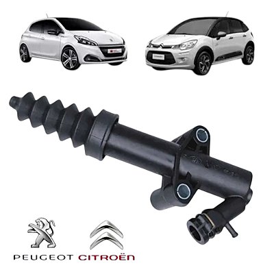 Cilindro Atuador Da Embreagem Citroen C3 Picasso 2011 A 2012