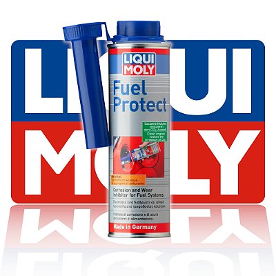 Liqui Moly Fuel Protect Gasoline Protege Combustível 300ml