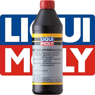 Liqui Moly Central Hydraulic System Oil Oleo Chf 11 1127 + BRINDE