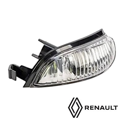 Pisca Retrovisor Esquerdo Sandero Novo 2014 A 2018 Original