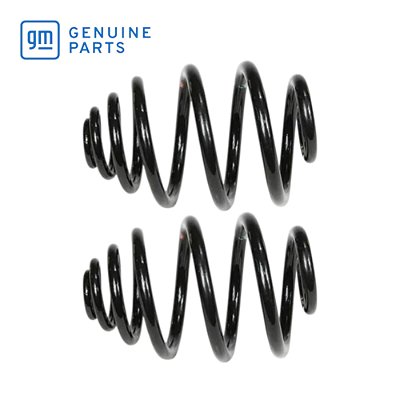 Par Mola Traseira Corsa 2002 a 2010 Original GM 94733885