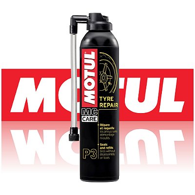 Reparador De Pneu P3 Tyre Repair Mc Care Motul - 300ml