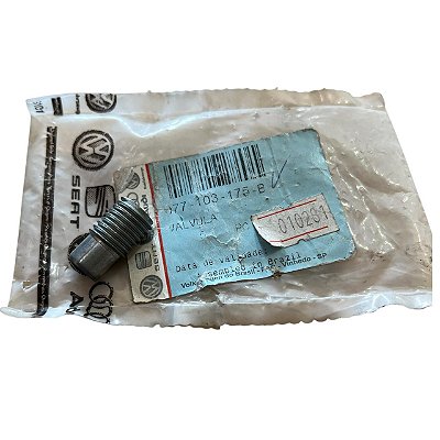 Válvula Retenção Gol Saveiro Parati Polo Original Vw
