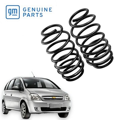 Par Mola Dianteira Meriva 2003 a 2012 Original GM 93331551