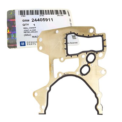 Junta Bomba Oleo Cruze Sonic Tracker 1.8 Flex 24405911