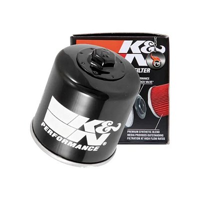 Filtro De Óleo K&n-303 Kawasaki Ninja Zx10, Zx10-r, H2 E H2r