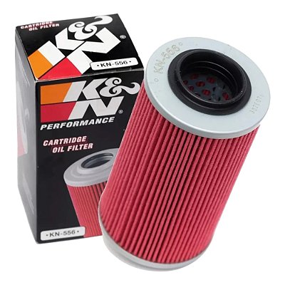 Filtro De Oleo K&n Kn-556 Jet Ski Sea Doo Gti 130 08 À 12