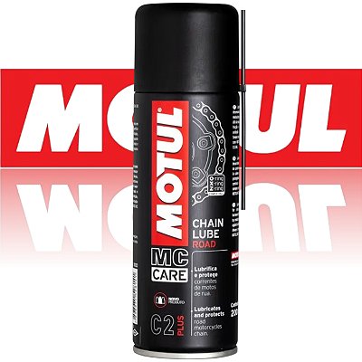 Graxa Lubrificante Corrente Motul - C2 Plus Chain Lube Road