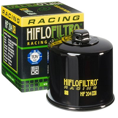 Filtro De Oleo Hiflo Hf204rc Honda Yamaha Triumph Kawasaki