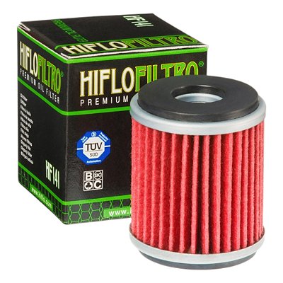 Filtro Oleo Hiflo Hf141 Yamaha Xmax X-max 250 2021 2022 2023
