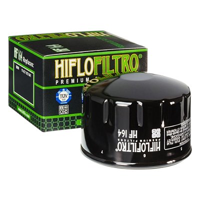 Filtro De Óleo Hiflo Hf303 Kawasaki Zx10 Vulcan Ninja400 Hf303