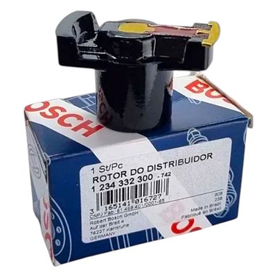 Rotor do Distribuidor Bosch Fusca Gol Saveiro Original