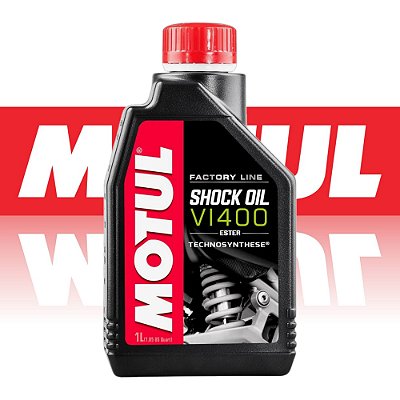 Óleo De Amortecedor Motul Shock Oil Factory Line 1l