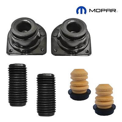 Kit Batente Coifa Coxim Dianteiro Palio Ideia Siena Original