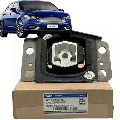 Coxim Motor Esquerdo Ford Fusion 2013 2014 2015 2016 2017 2018 2019 GG9Z6068A