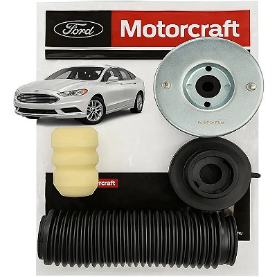 Kit Batente Amortecedor Dianteiro Fusion 2013-2019 Original BJ4T3K030NA