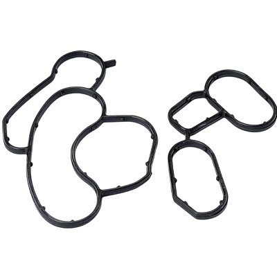 Kit Juntas Suporte Filtro Oleo Bmw X1 X3 320i 120i 118i N46 11427508971 11427508970 240070 324230