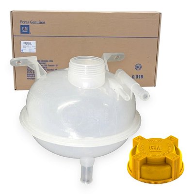 Reservatório C/ Tampa 3 Saídas Corsa 2011-2017 Gm 52019504