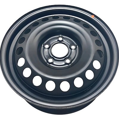 Roda De Ferro Aro 16 5 X 114,3 Hyundai Creta 2018 A2022 Nova
