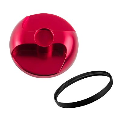 Tampa Óleo Esportiva Vw Golf Mk7 Gti/R Audi S3/S1 Alumínio